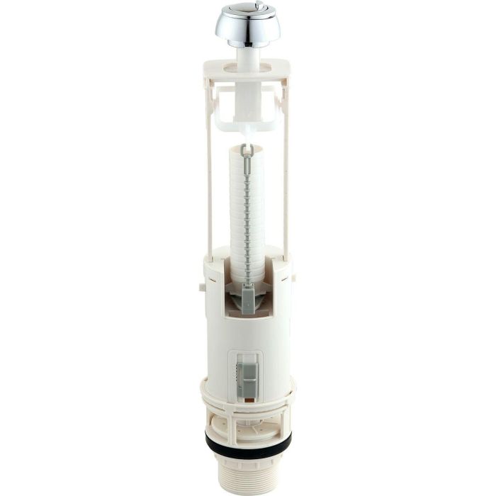 Rousseau AAARV39521 Mecanismo de doble descarga 3/6L Ajustable - Acabado cromado - Fácil instalación 6 Rousseau AAARV39521 Mecanismo de doble descarga 3/6L Ajustable - Acabado cromado - Fácil instalación 6