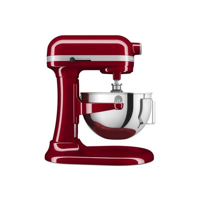 Kitchenaid Robot de Cocina Heavy Duty 5,2L Rojo 5KSM55SXX 1