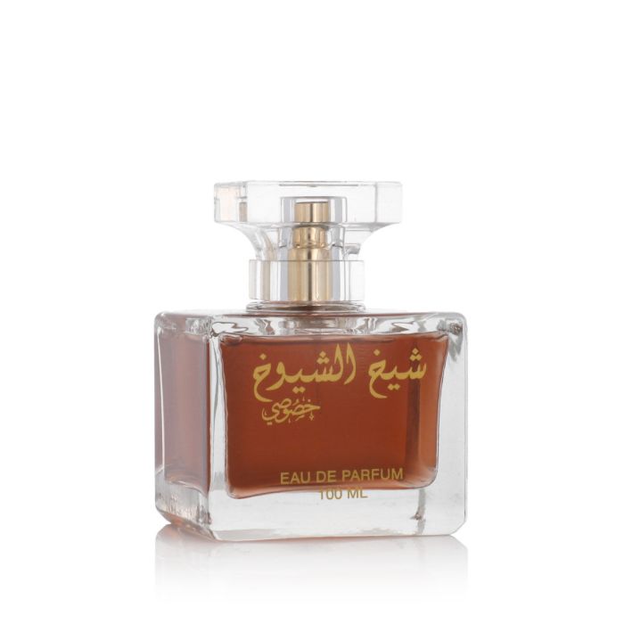 Perfume Unisex Lattafa EDP Sheikh Al Shuyukh Khusoosi (100 ml) 1