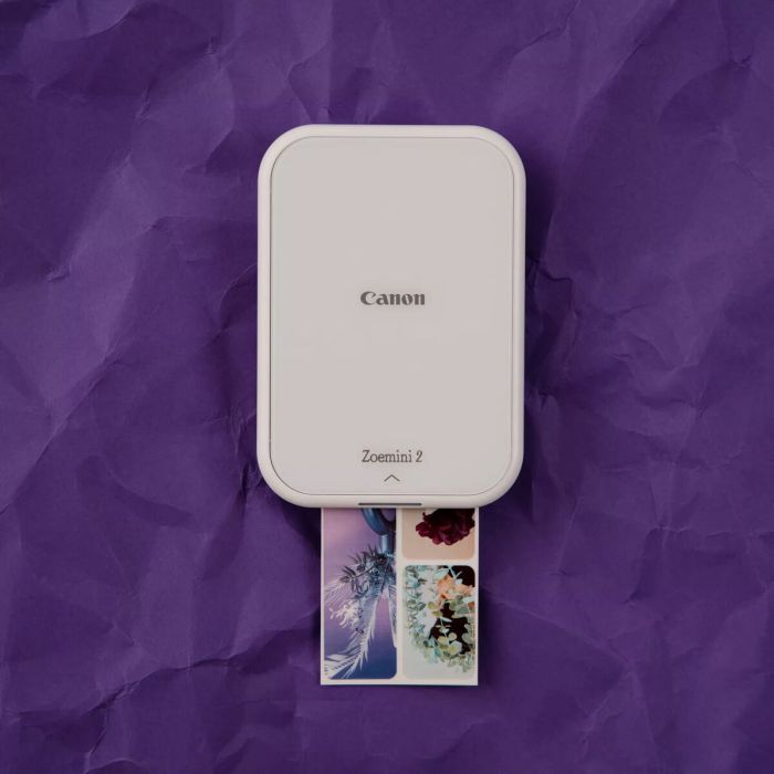 Impresora Fotográfica Canon Zoemini 2 2