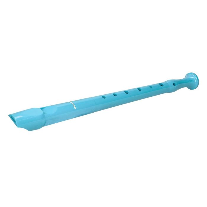 Hohner Flauta Plastico Azul Claro 5