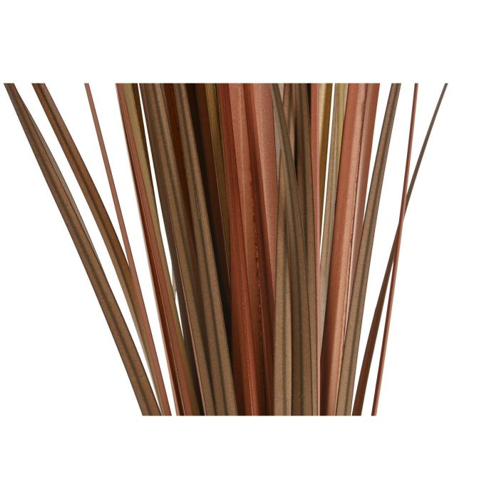 Planta DKD Home Decor Naranja Gris 15 x 106 x 15 cm (2 Unidades) 2 Planta DKD Home Decor Naranja Gris 15 x 106 x 15 cm (2 Unidades) 2