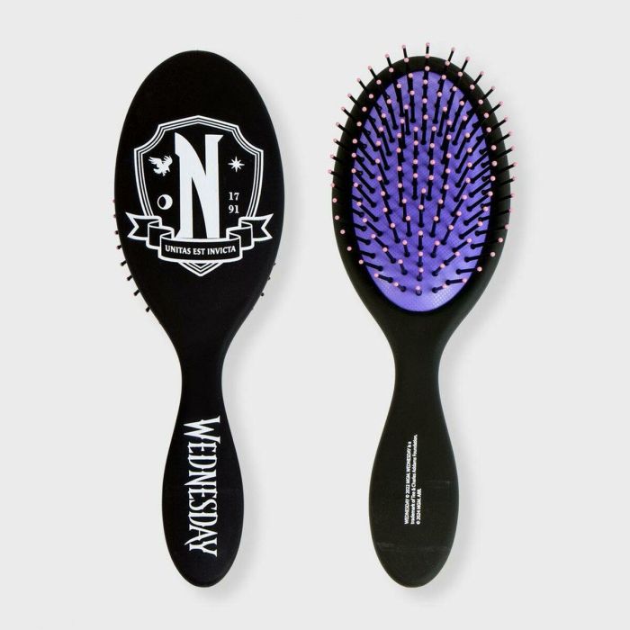 Neceser Infantil Wednesday Negro Multicomposición 9 Neceser Infantil Wednesday Negro Multicomposición 9