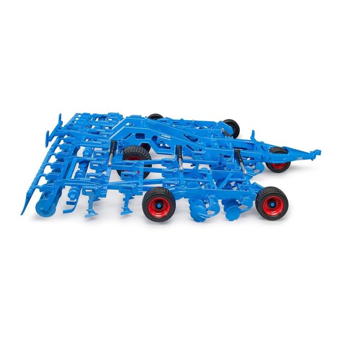 Cultivador Lemken Koralin 9 02228 Bruder 2