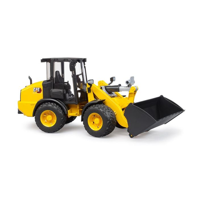 Cat Wheel Loader 02485 Bruder 1