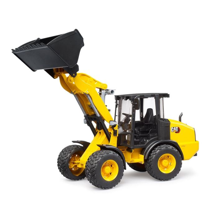 Cat Wheel Loader 02485 Bruder 2