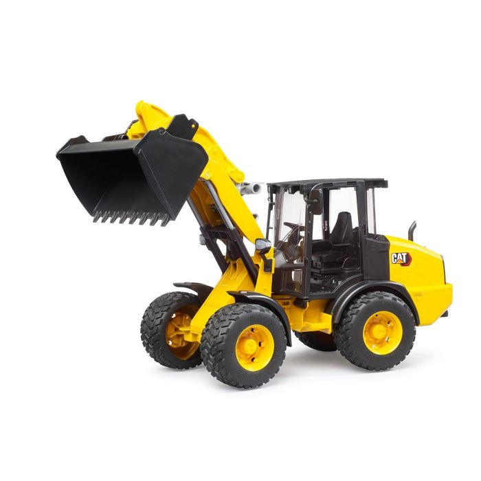 Cat Wheel Loader 02485 Bruder 3