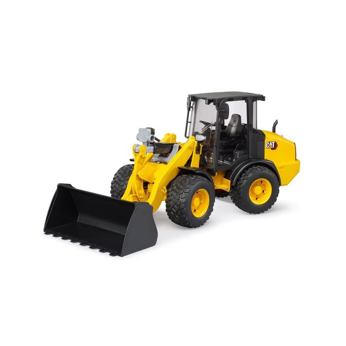 Cat Wheel Loader 02485 Bruder