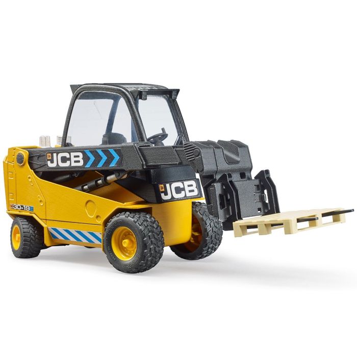 Carretilla Telescopica Jcb 02512  Bruder 1