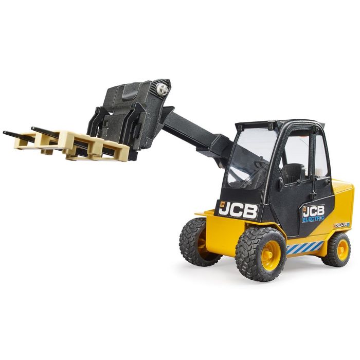 Carretilla Telescopica Jcb 02512 Bruder