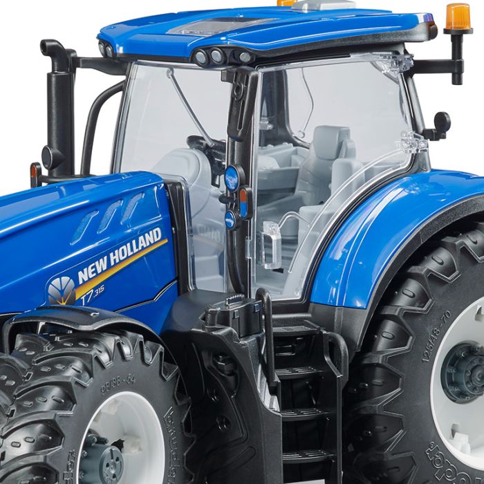 Tractor New Holland T7.315 03120 Bruder 2