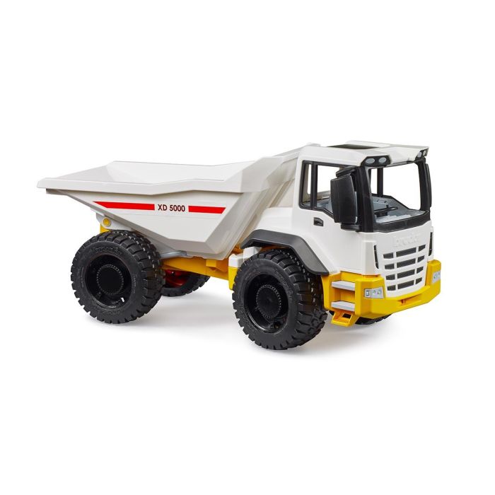 Camión Volquete Dumper 03420 Bruder 1