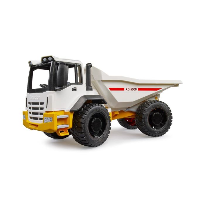 Camión Volquete Dumper 03420 Bruder