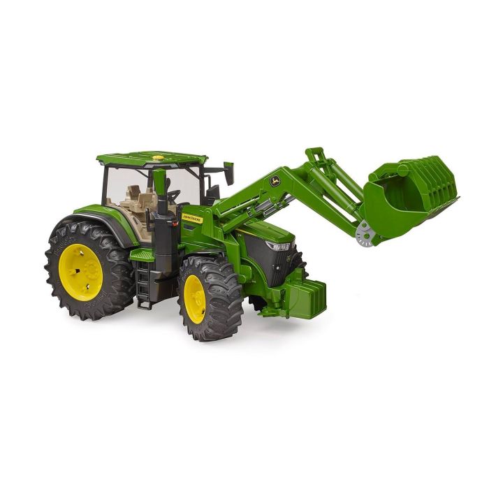 Roadmax Tractor Con Pala Frontal 03451 Bruder 1