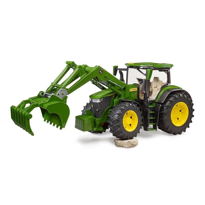 Roadmax Tractor Con Pala Frontal 03451 Bruder 3