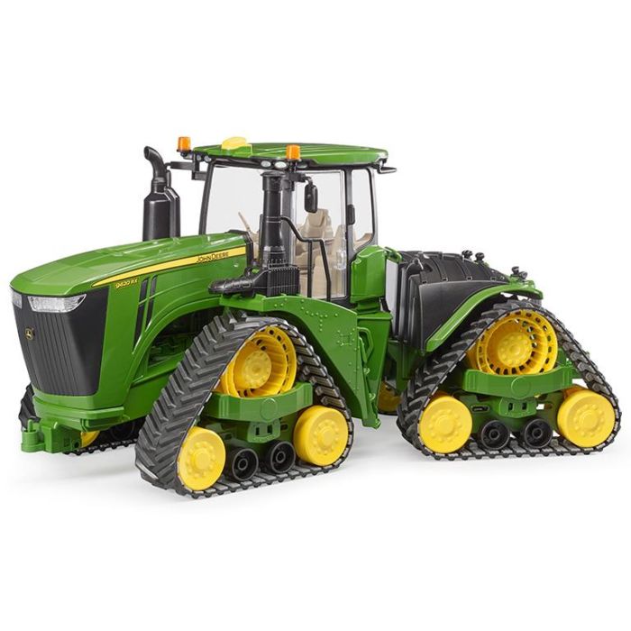 John Deere 9620Rx Oruga 04055 Bruder