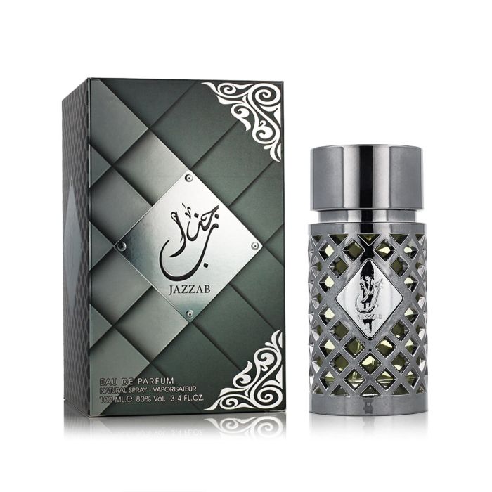 Perfume Hombre Ard Al Zaafaran Jazzab Silver EDP 100 ml 1