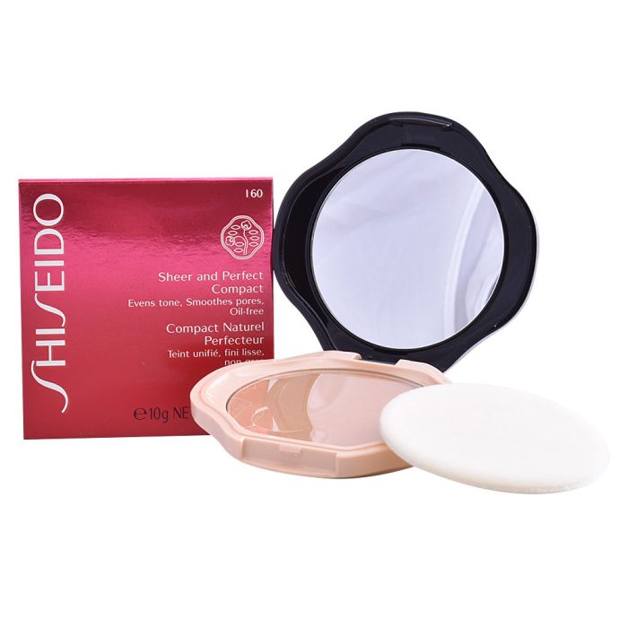 Sheer & perfect compact foundation SPF15 #i60-deep ivory 10 gr Sheer & perfect compact foundation SPF15 #i60-deep ivory 10 gr