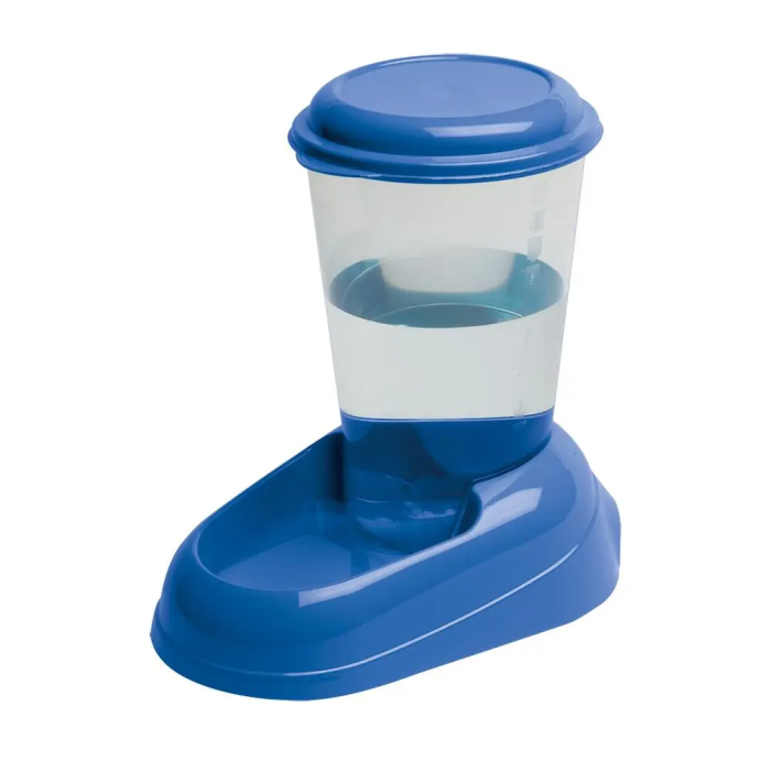 Dispensador de Agua Ferplast Nadir Plástico 3L Colores Surtidos