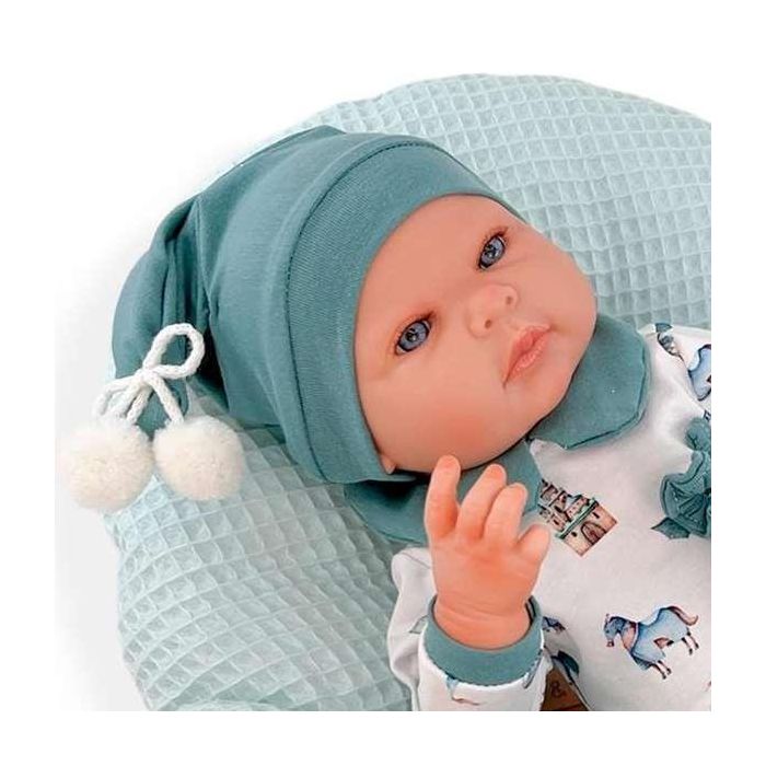 New born t. punto verde ref. 8119-24 45 cm 2 New born t. punto verde ref. 8119-24 45 cm 2