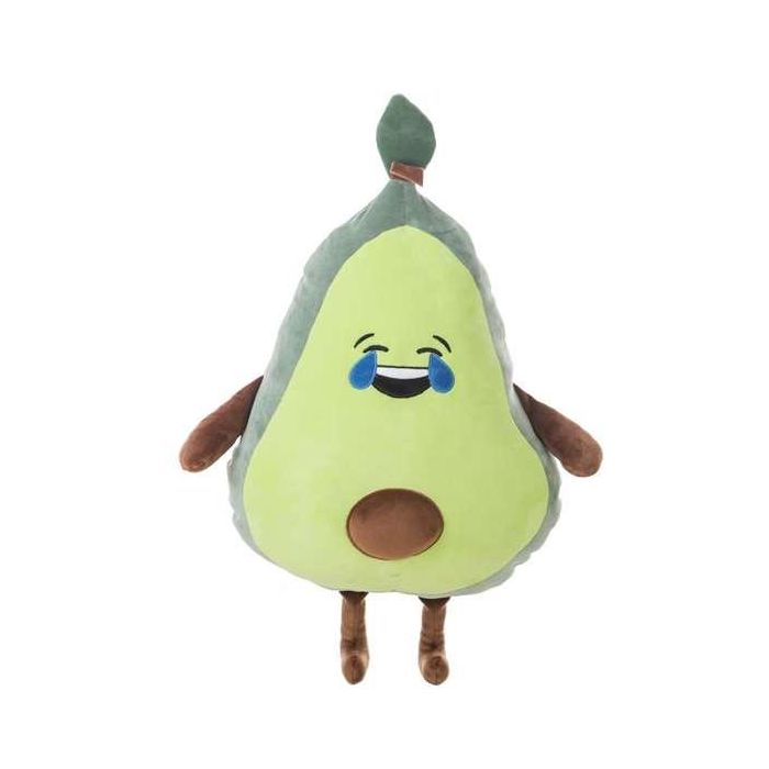 Creaciones Llopis Peluche Don Aguacate 36 cm de Poliéster Creaciones Llopis Peluche Don Aguacate 36 cm de Poliéster