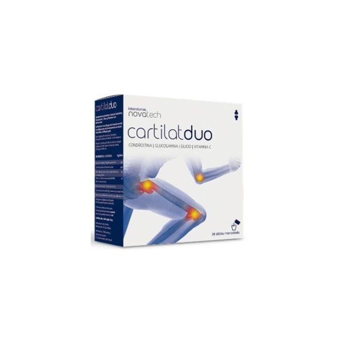 Cartilat Duo 28Sticks