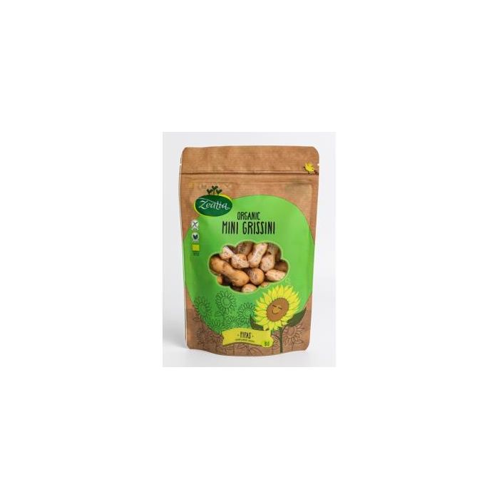 Mini Grissini  Pipas Colines 75Gr. Bio Sg Vegan