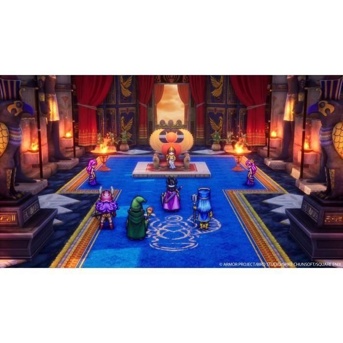 Dragon Quest III Hd-2d Remake - Juego de Nintendo Switch 5 Dragon Quest III Hd-2d Remake - Juego de Nintendo Switch 5