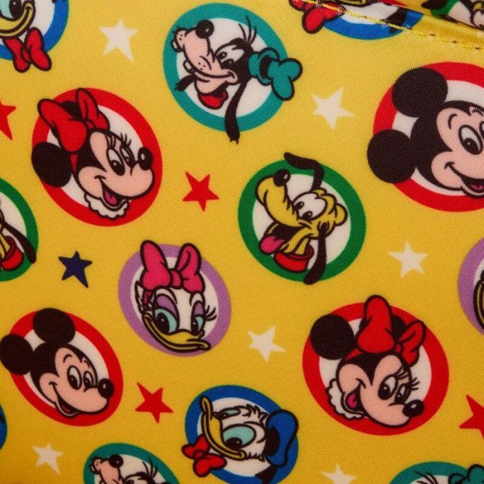 Bolso Mickey and Friends Classic Disney Loungefly 4