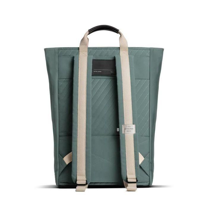 Native Union WFA Backpack, Green 1 Native Union WFA Backpack, Green 1