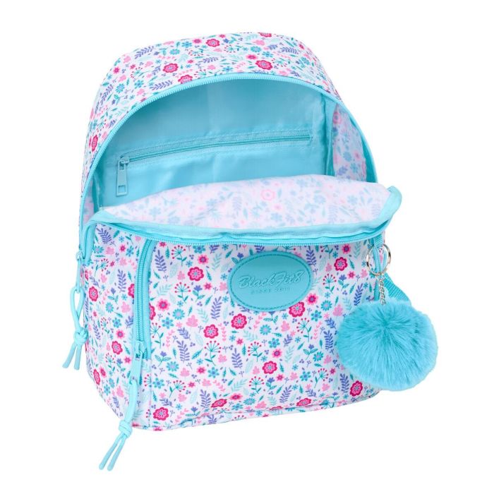Mochila BlackFit8 Cool Multicolor 25 x 30 x 13 cm 3 Mochila BlackFit8 Cool Multicolor 25 x 30 x 13 cm 3
