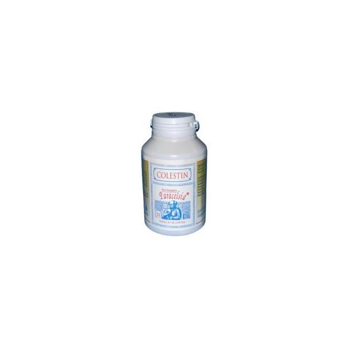Paracelsia 31 Colestin 950Mg 120Comp. Paracelsia 31 Colestin 950Mg 120Comp.