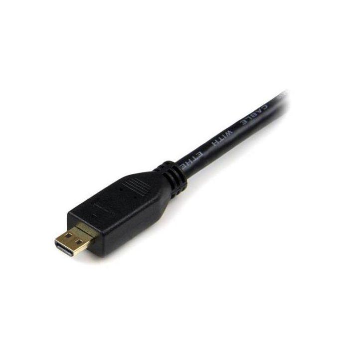 Cable HDMI Startech HDADMM2M Negro 5