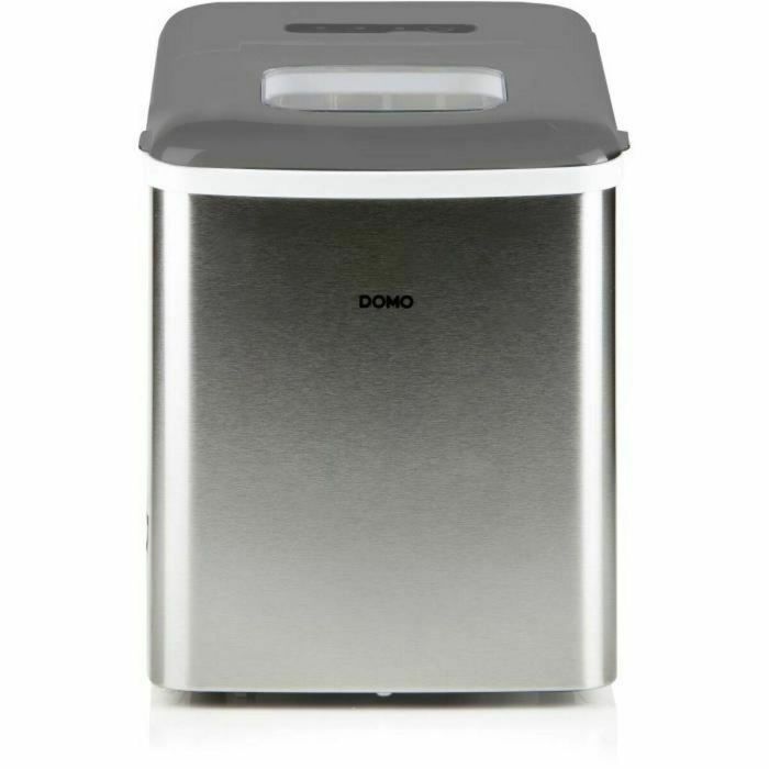 Domo DO9253IB Máquina de hielo, 1,8 litros de capacidad, 120 W de potencia, produce cubitos en 9 minutos 5