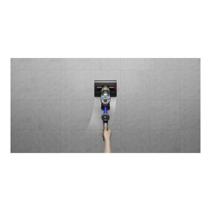 Dyson Wash G1 Aspirador Escoba Húmedo con Batería (Negro/Azul)