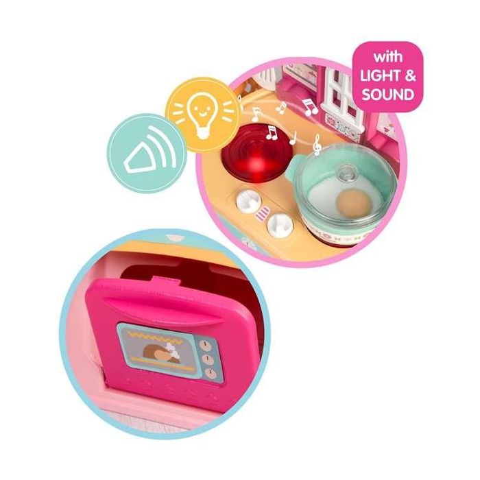 Muñeco nenuco cocinita mágica con 10 accesorios. 30 cm 3 Muñeco nenuco cocinita mágica con 10 accesorios. 30 cm 3