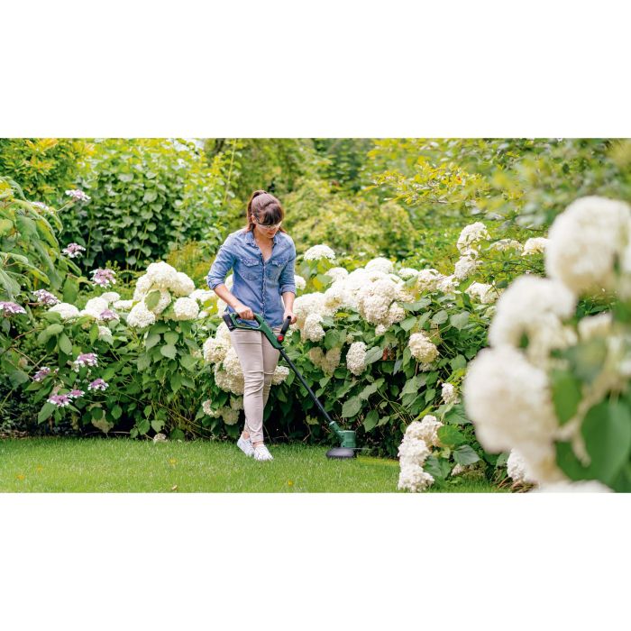 Bosch EasyGrassCut 18V-26 Cortacésped Inalámbrico (sin batería) - Recortadora de Césped Batería 18V 4 Bosch EasyGrassCut 18V-26 Cortacésped Inalámbrico (sin batería) - Recortadora de Césped Batería 18V 4