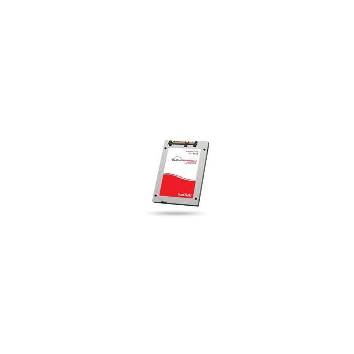 Sandisk CloudSpeed Ascend SSD 240GB Enterprise SATA 6Gb/s 2.5" 19nm eMLC read-intensive