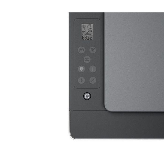 HP Smart Tank 5105 Impresora Multifunción Inyección Tinta Color A4 con Wi-Fi, Escáner y Copiadora, Sistema de Tinta Recargable