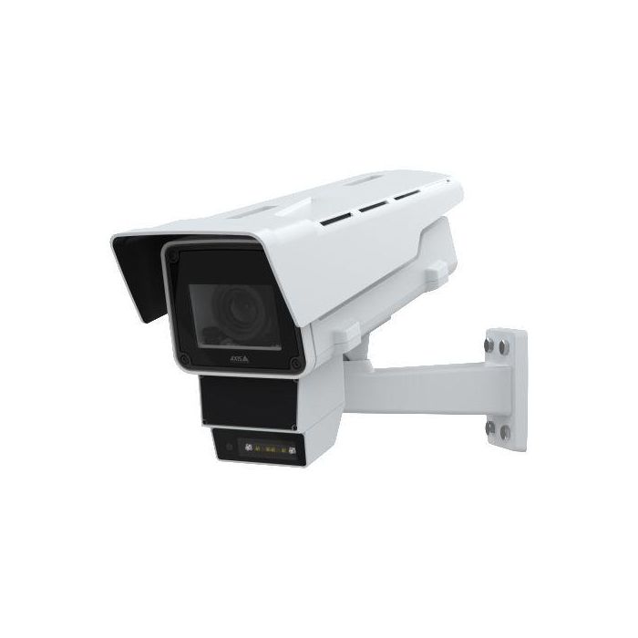 Axis Q1656-DLE Cámara IP Radar Video Fusión Detección de Intrusiones con Deep Learning, Localización y Clasificación de Objetos 0 Axis Q1656-DLE Cámara IP Radar Video Fusión Detección de Intrusiones con Deep Learning, Localización y Clasificación de Objetos 0