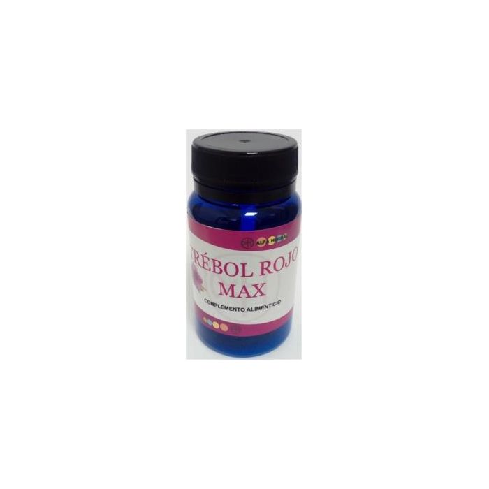 Trebol Rojo Max 60Cap. Trebol Rojo Max 60Cap.