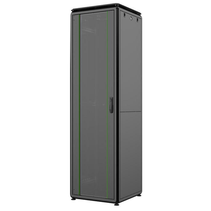Lanview Armario Rack 42U 600x600mm Línea de Datos para Servidores y Cableado 0 Lanview Armario Rack 42U 600x600mm Línea de Datos para Servidores y Cableado 0