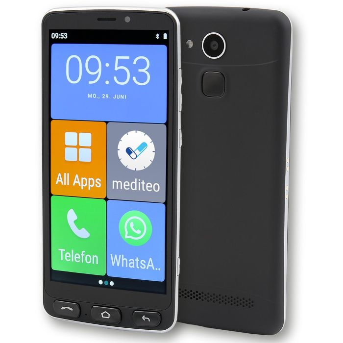 Olympia Mobiltelefon Neo schwarz 0 Olympia Mobiltelefon Neo schwarz 0