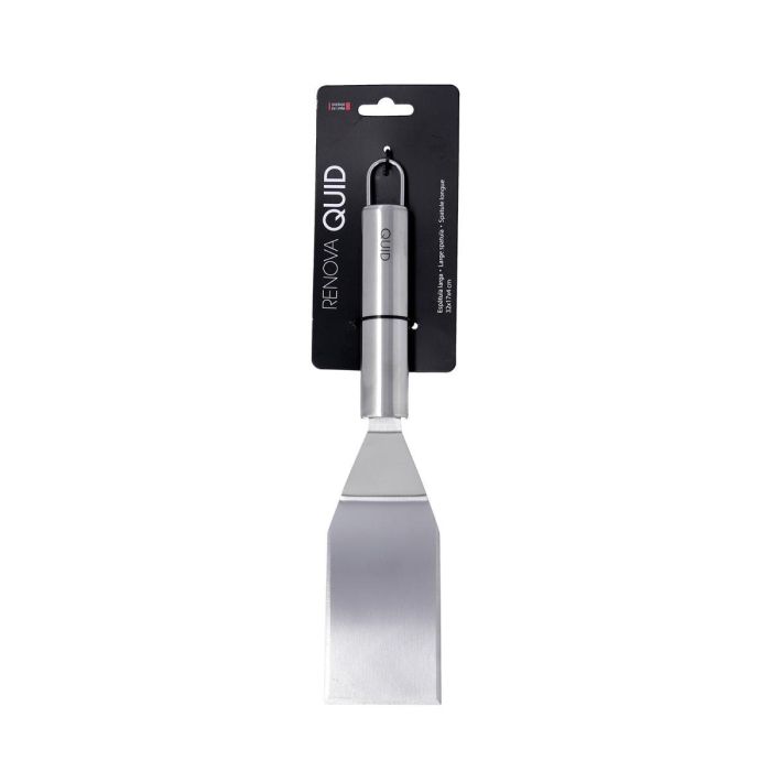 Espátula Larga Acero Inoxidable Renova Quid 32 cm 1 Espátula Larga Acero Inoxidable Renova Quid 32 cm 1