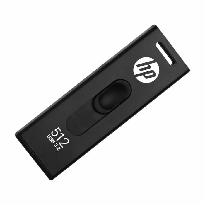 Memoria USB HP x911w Negro 512 GB (1 unidad)