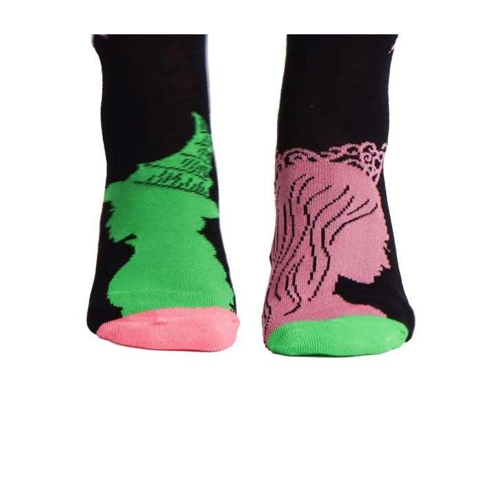 Calcetines wicked tu 36/43 2