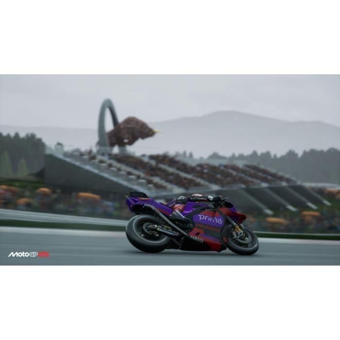 Milestone 8056216170114 - MotoGP25 PS5 4