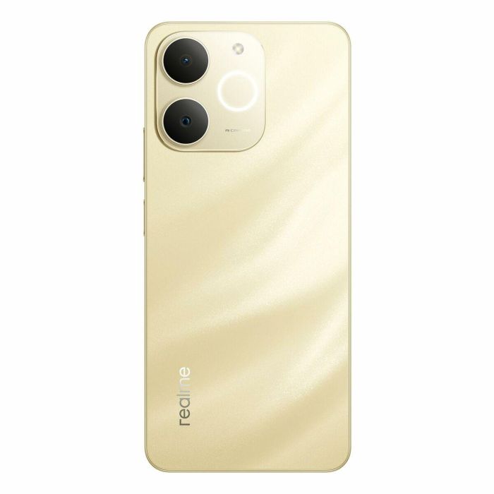 Smartphone Realme NOTE 70T 4 GB RAM 128 GB 6,74" Unisoc Dorado 1 Smartphone Realme NOTE 70T 4 GB RAM 128 GB 6,74" Unisoc Dorado 1
