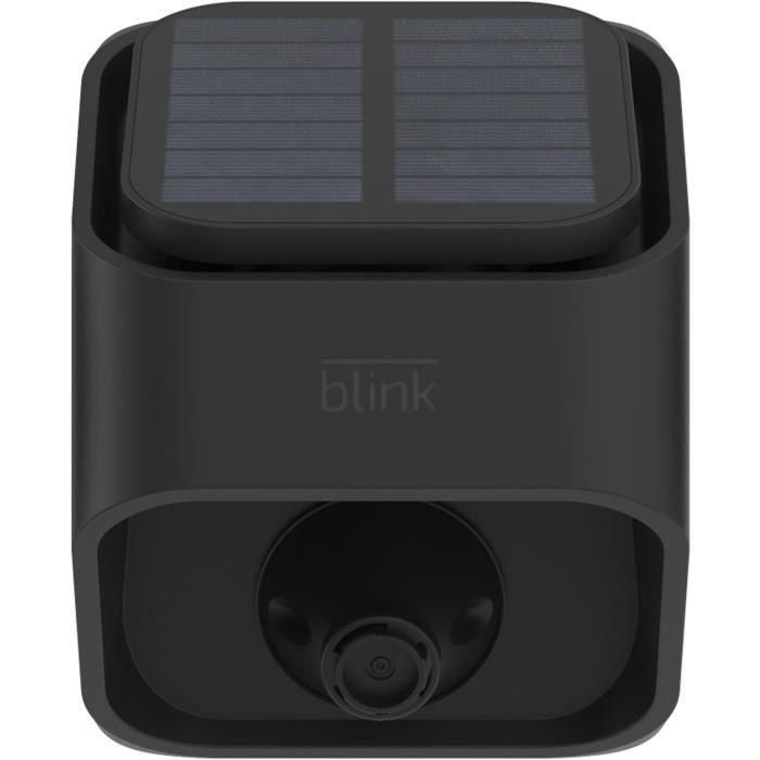 Accesorio de montaje para panel solar de cámara exterior - BLINK HOME SECURITY - Negro 0 Accesorio de montaje para panel solar de cámara exterior - BLINK HOME SECURITY - Negro 0