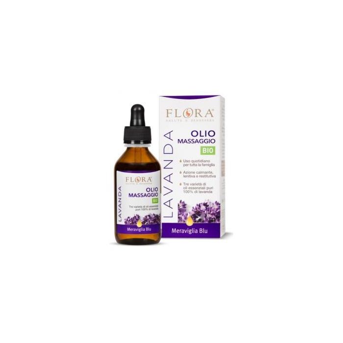 Aceite De Masaje Lavanda Armonizante Restaurador 100 Ml. Aceite De Masaje Lavanda Armonizante Restaurador 100 Ml.